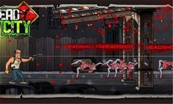 精彩截图-新金沙登录最新版下载-新金沙登录游戏(Zombie Shooter - Dead City)下载 v1.28 安卓版1