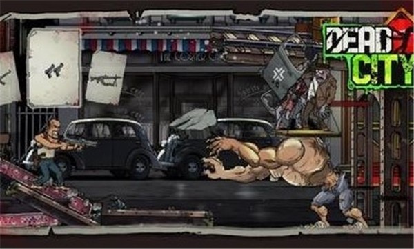 精彩截图-新金沙登录最新版下载-新金沙登录游戏(Zombie Shooter - Dead City)下载 v1.28 安卓版3